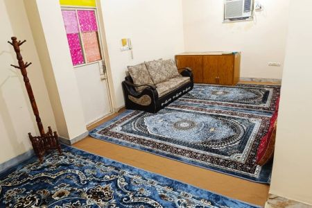 سوئیت مبله در پارسیان - دو خوابه