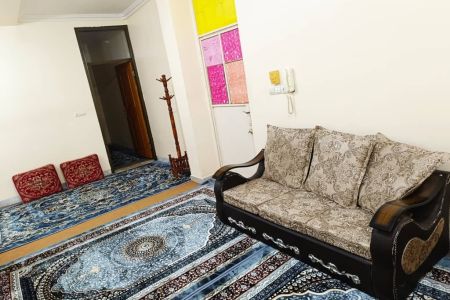 سوئیت مبله در پارسیان - دو خوابه