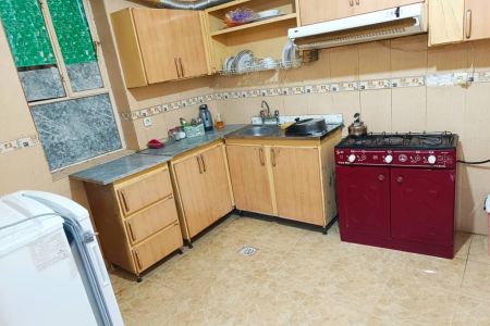 سوئیت مبله در پارسیان - دو خوابه