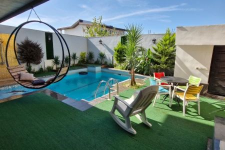 ویلا دوبلکس استخردار در خانه دریا سرخرود