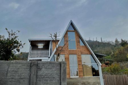 کلبه سوئیسی در بابلکنار - سیادرکا