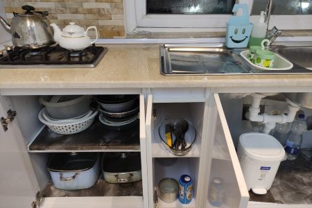 سوئیت مبله در متل قو - همکف