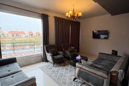 سوئیت در چمخاله - جزیره ارشیا