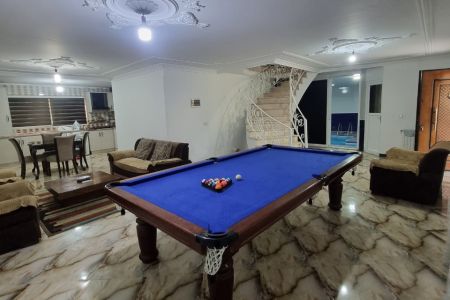 ویلا دوبلکس استخردار در رامسر - بلوار معلم