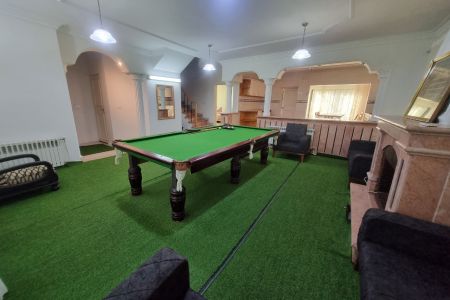 ویلا استخردار در بلوار کازینو رامسر - ۸ خواب