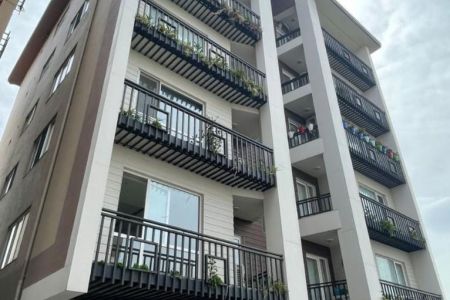 آپارتمان مبله در رویان - طبقه ۵