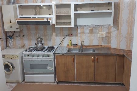 خانه استخردار در باغ بهادران - آیدغمیش - ط۲