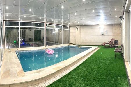 ویلا استخردار در ملارد - اسفندآباد