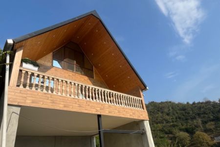 کلبه با چشم اندازی زیبا در بابلکنار - بالفکلا