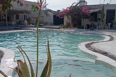 اجاره اقامتگاه بوم گردی در قشم - اتاق دبل