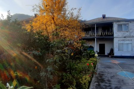 خانه ویلایی تراس دار نزدیک تله کابین رامسر