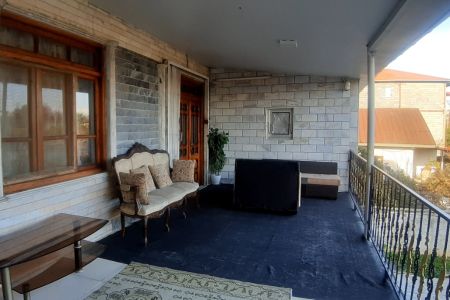 خانه ویلایی تراس دار نزدیک تله کابین رامسر