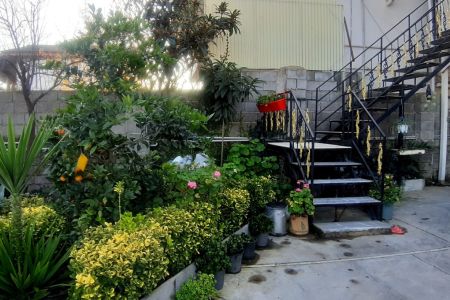 خانه ویلایی تراس دار نزدیک تله کابین رامسر