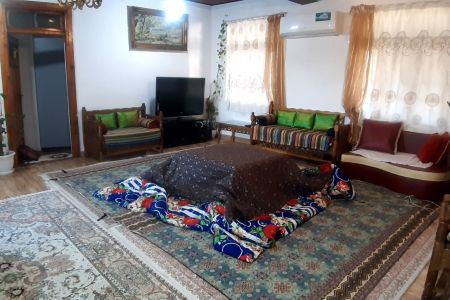 خانه ویلایی تراس دار نزدیک تله کابین رامسر