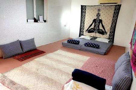 رزرو سوئیت خوش‌حال در جزیره هنگام جدید