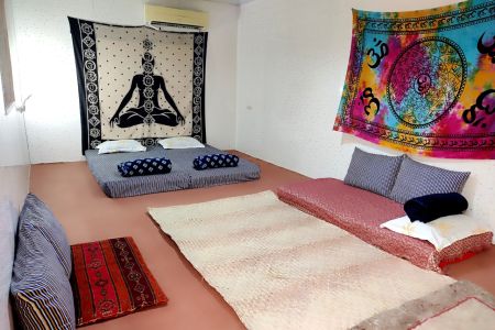 رزرو سوئیت خوش‌حال در جزیره هنگام جدید