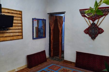 سوئیت حیاط دار در فومن - شلکه بانان