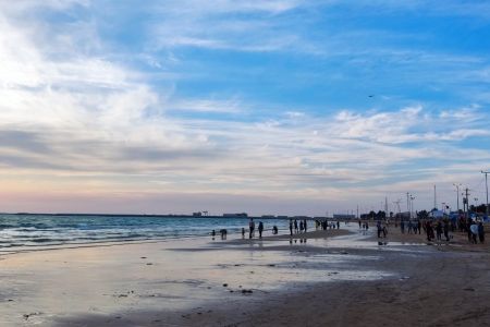 سوئیت ساحلی ۱خوابه در دیلم - بندر امام حسن