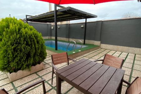 اجاره ویلا با استخر آبگرم در فرح آباد