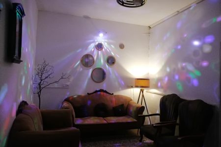 استئجار جناح مفروش في خرم أباد - الطابق الأرضي