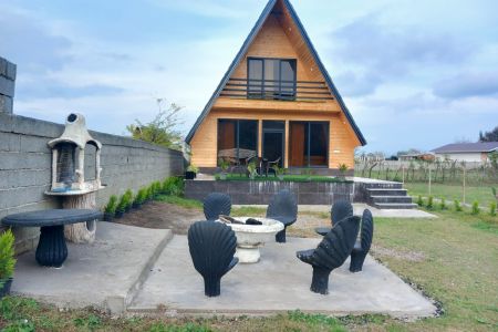 اجاره کلبه سوئیسی در ماسال - وشمه سرا