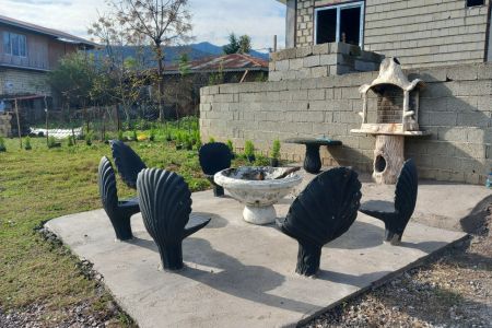 اجاره کلبه سوئیسی در ماسال - وشمه سرا