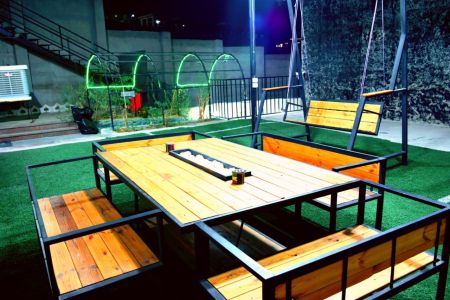 اجاره ویلا استخردار در رودهن - خورین