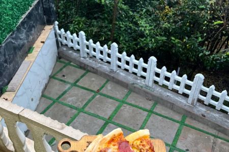 سوئیت چوبی دو طبقه در سیاهکل - چوشل