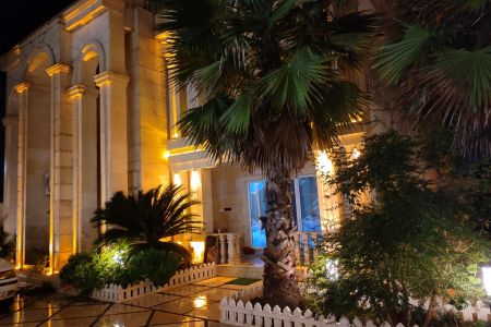 اجاره ویلای استخردار در نور - رستمرود