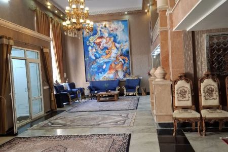 ویلا دوبلکس در مشهد - چهارفصل