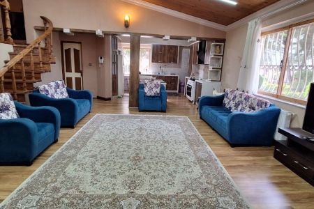 ویلا دوبلکس در کیاشهر - شهرک سپیدکنار