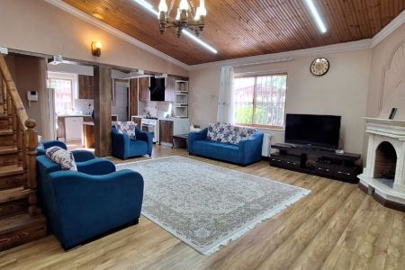 ویلا دوبلکس در کیاشهر - شهرک سپیدکنار