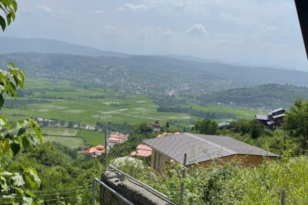 کلبه سوئیسی در بابلکنار - بالف کلا شرقی