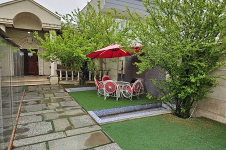 ویلا با استخر سرپوشیده در ملارد