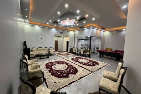 ویلا با استخر سرپوشیده در ملارد