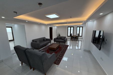 خانه لب دریا در بوشهر - طبقه اول