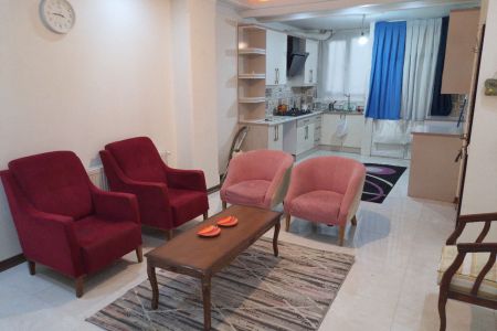 آپارتمان مبله در تهران - کارون شمالی - ط ۴