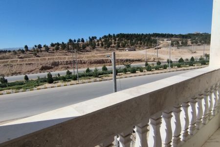 خانه مبله نزدیک بام بجنورد - طبقه سوم