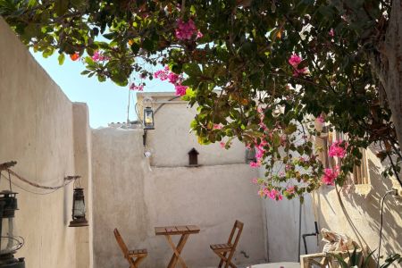 خانه ویلایی در بندر لافت قشم