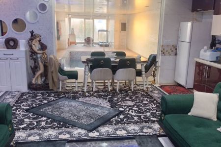 ویلا استخردار در شهریار - قجرآباد