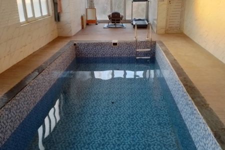 ویلا استخردار در شهریار - قجرآباد