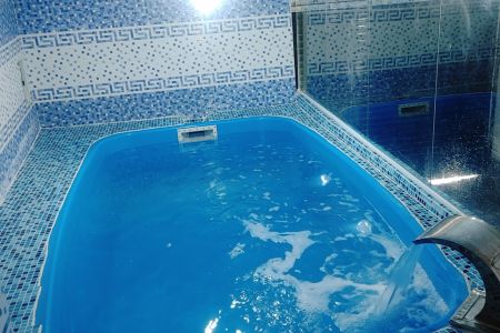 خانه دوبلکس با حوضچه آبگرم در سرخرود