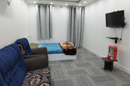 سوئیت در بوشهر - طبقه ۲