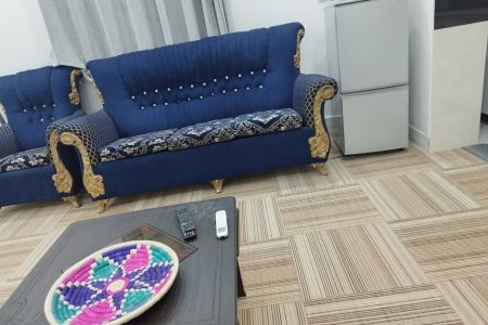 سوئیت در بوشهر - طبقه ۲ - یکخوابه