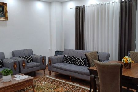 اجاره خانه مبله در رشت - انصاری - طبقه دوم