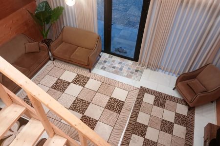 کلبه سوئیسی در در رشت - بیجارپس