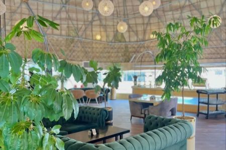 بومگردی در لنجان - زرین شهر - اتاق سه تخته