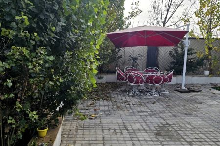 ویلا استخردار در چهارباغ - لشکرآباد