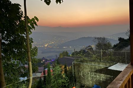 کلبه سوئیسی در بابلکنار - بالف کلا شرقی