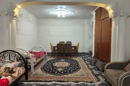 سوئیت حیاط دار در فومن